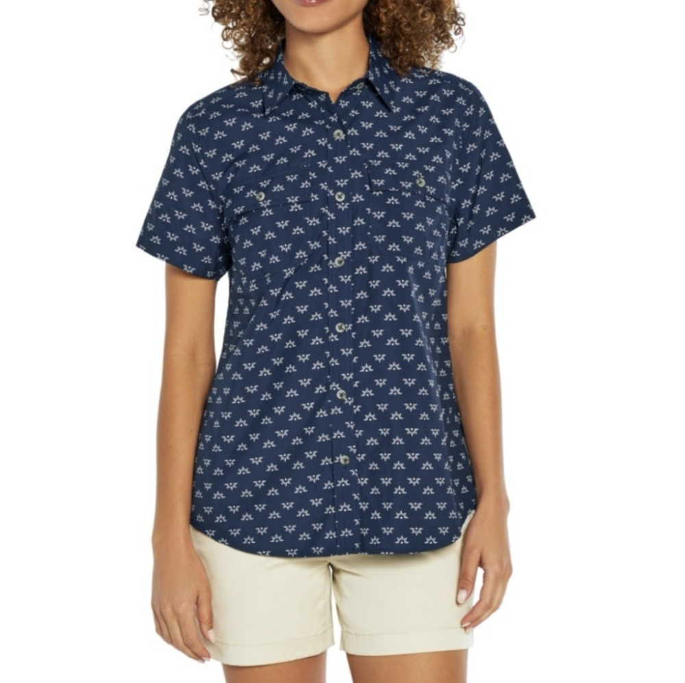 NWT Women's Adventure Top by Eddie Bauer
